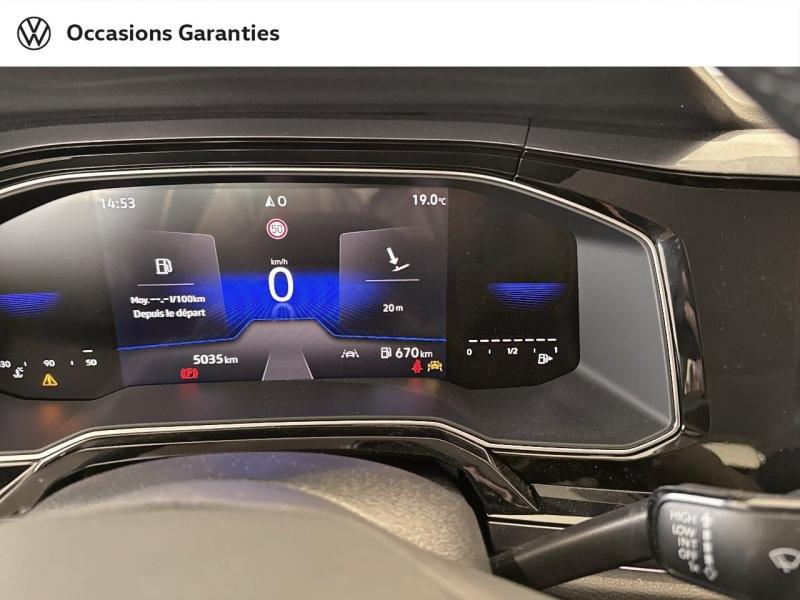 Voitures occasions VOLKSWAGEN POLO Style Lens