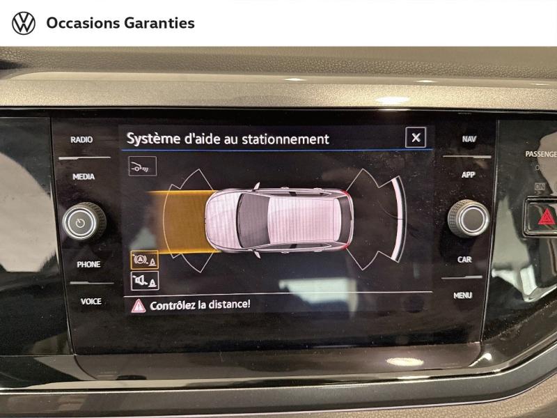 Voitures occasions VOLKSWAGEN POLO Style Lens