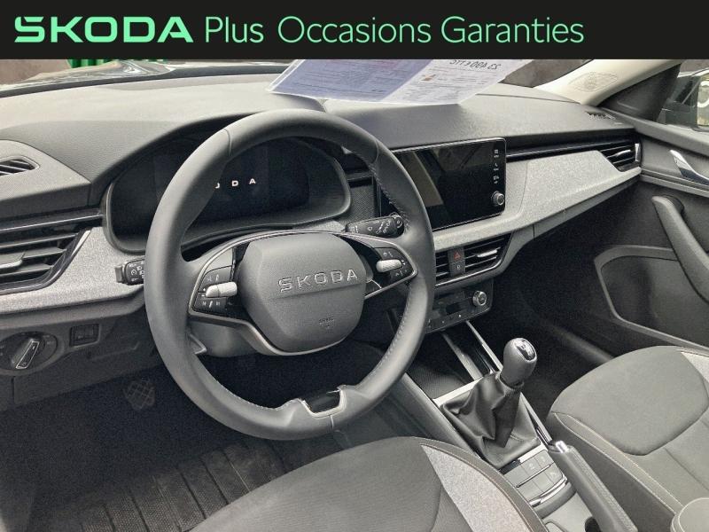 Voitures occasions ŠKODA KAMIQ Selection Lens