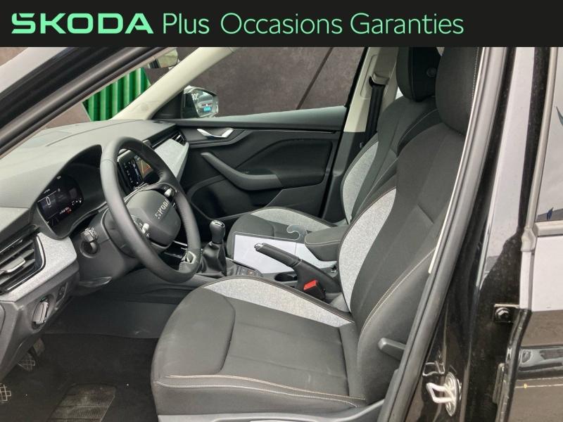 Voitures occasions ŠKODA KAMIQ Selection Lens