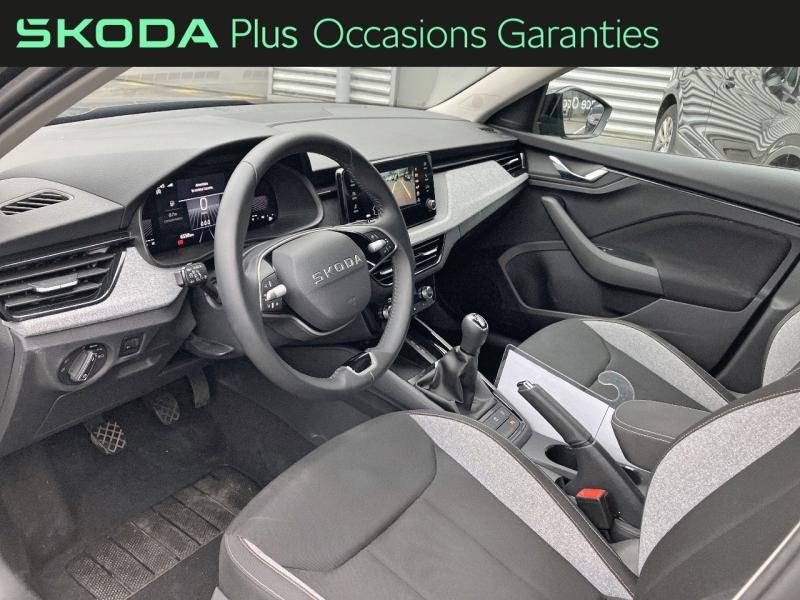 Voitures occasions ŠKODA KAMIQ Selection Lens