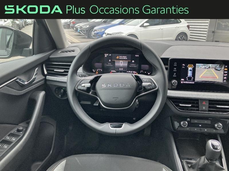 Voitures occasions ŠKODA KAMIQ Selection Lens