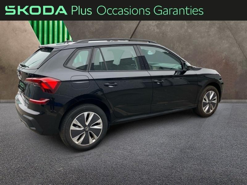 Voitures occasions ŠKODA KAMIQ Selection Lens