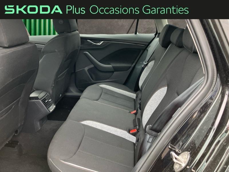 Voitures occasions ŠKODA KAMIQ Selection Lens