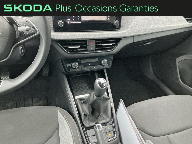 Voitures occasions ŠKODA KAMIQ Selection Lens