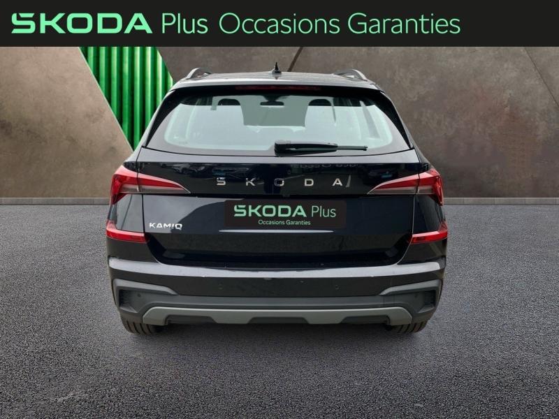Voitures occasions ŠKODA KAMIQ Selection Lens