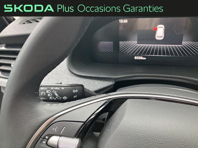 Voitures occasions ŠKODA KAMIQ Selection Lens