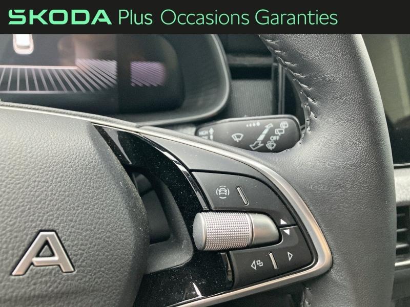 Voitures occasions ŠKODA KAMIQ Selection Lens