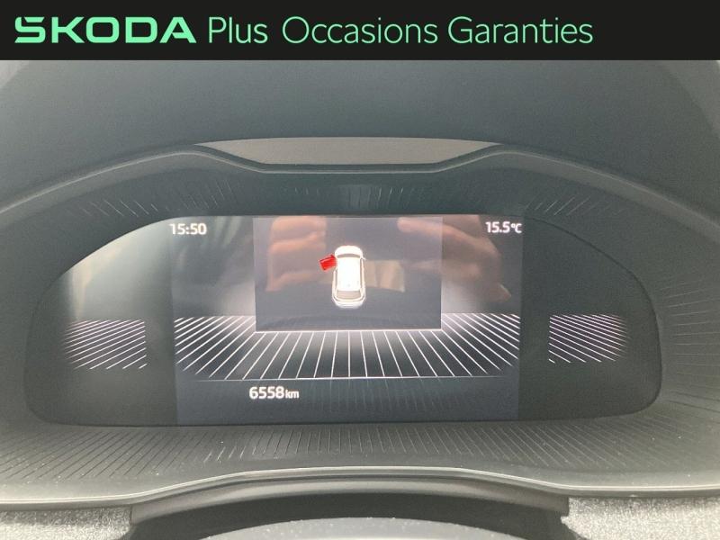 Voitures occasions ŠKODA KAMIQ Selection Lens