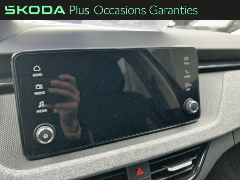 Voitures occasions ŠKODA KAMIQ Selection Lens