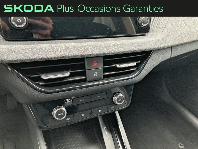 Voitures occasions ŠKODA KAMIQ Selection Lens