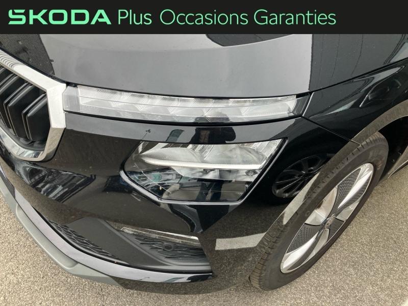 Voitures occasions ŠKODA KAMIQ Selection Lens