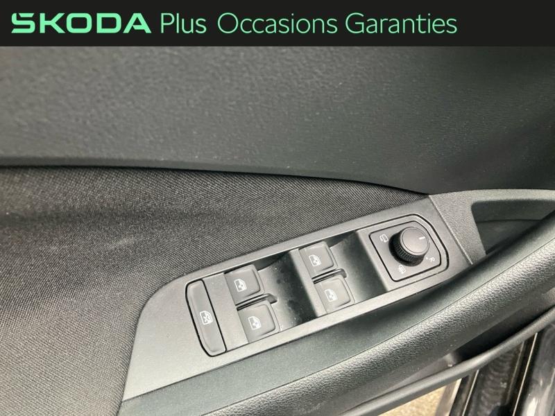 Voitures occasions ŠKODA KAMIQ Selection Lens