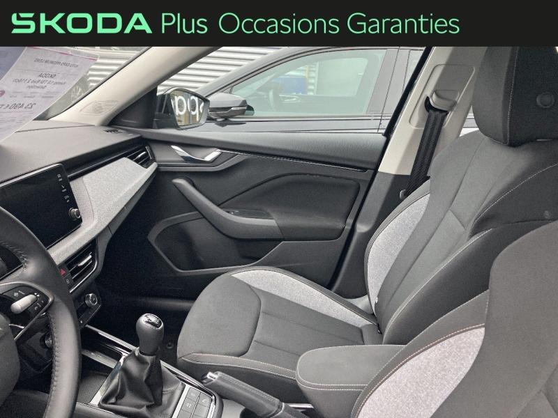 Voitures occasions ŠKODA KAMIQ Selection Lens