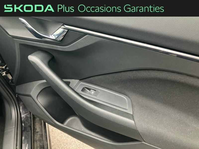 Voitures occasions ŠKODA KAMIQ Selection Lens