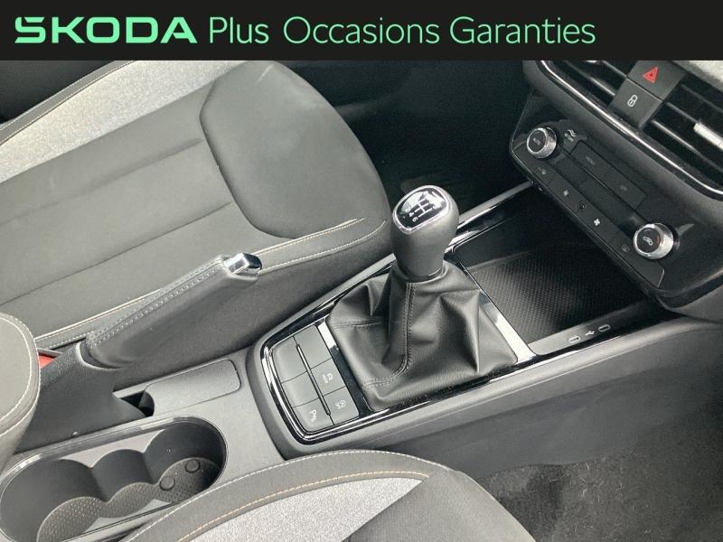 Voitures occasions ŠKODA KAMIQ Selection Lens