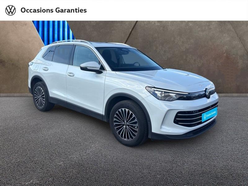 Voitures occasions VOLKSWAGEN TIGUAN Elegance Lens