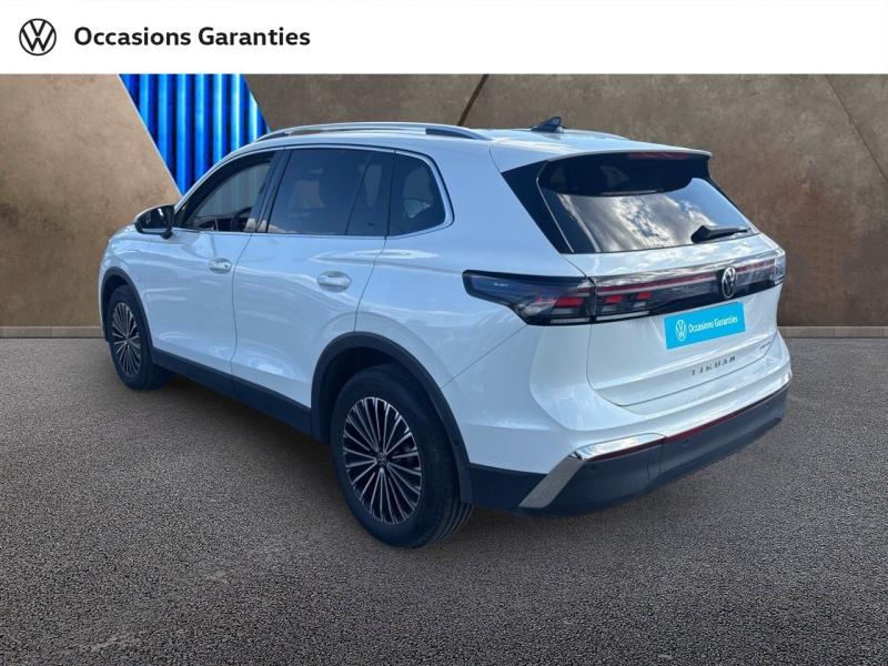 Voitures occasions VOLKSWAGEN TIGUAN Elegance Lens