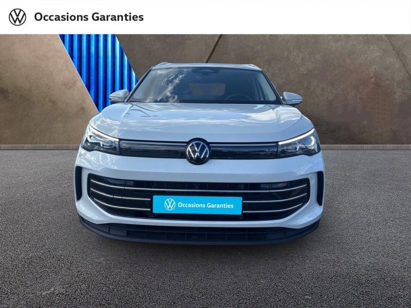 Voitures occasions VOLKSWAGEN TIGUAN Elegance Lens
