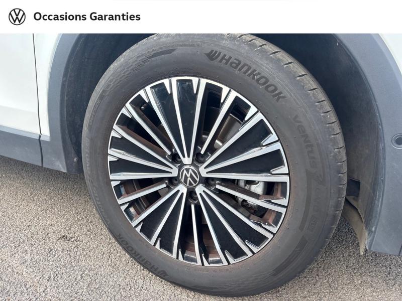 Voitures occasions VOLKSWAGEN TIGUAN Elegance Lens