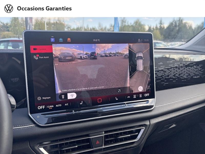 Voitures occasions VOLKSWAGEN TIGUAN Elegance Lens