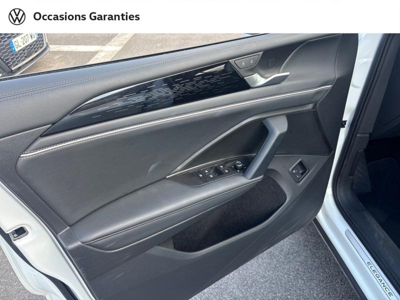 Voitures occasions VOLKSWAGEN TIGUAN Elegance Lens