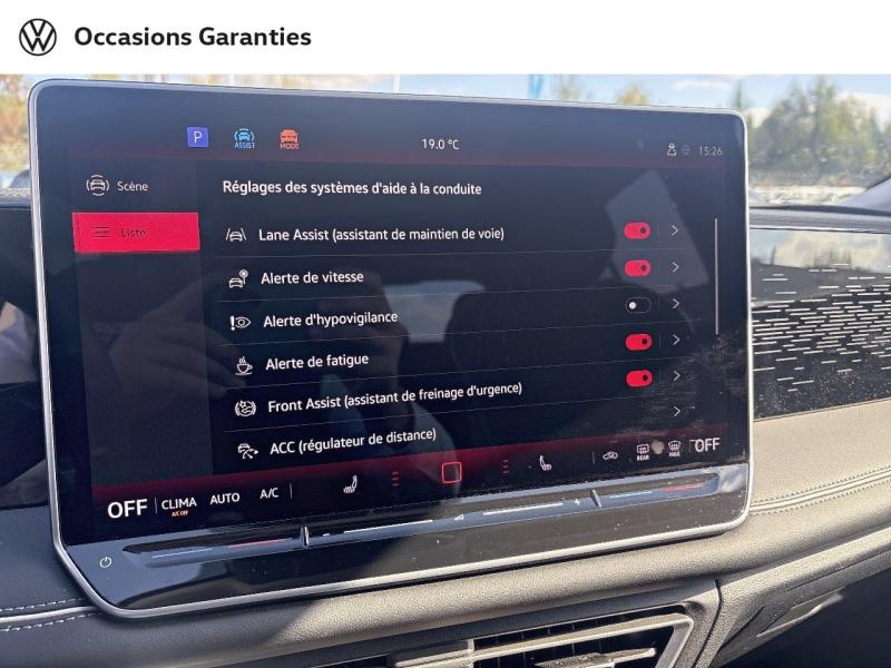 Voitures occasions VOLKSWAGEN TIGUAN Elegance Lens