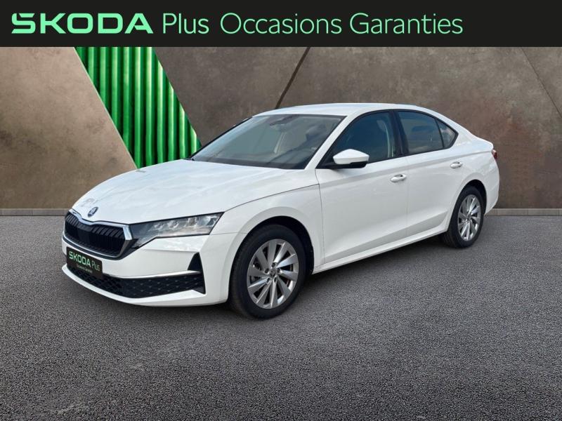 Voitures occasions ŠKODA OCTAVIA Selection Lens