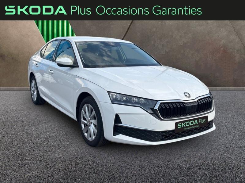 Voitures occasions ŠKODA OCTAVIA Selection Lens
