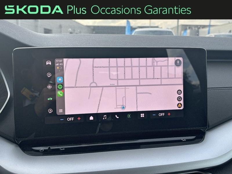 Voitures occasions ŠKODA OCTAVIA Selection Lens