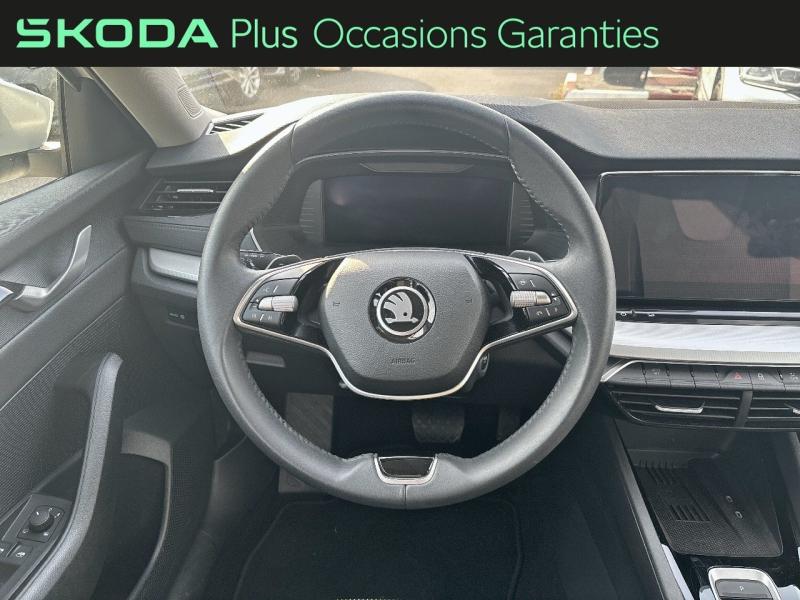 Voitures occasions ŠKODA OCTAVIA Selection Lens