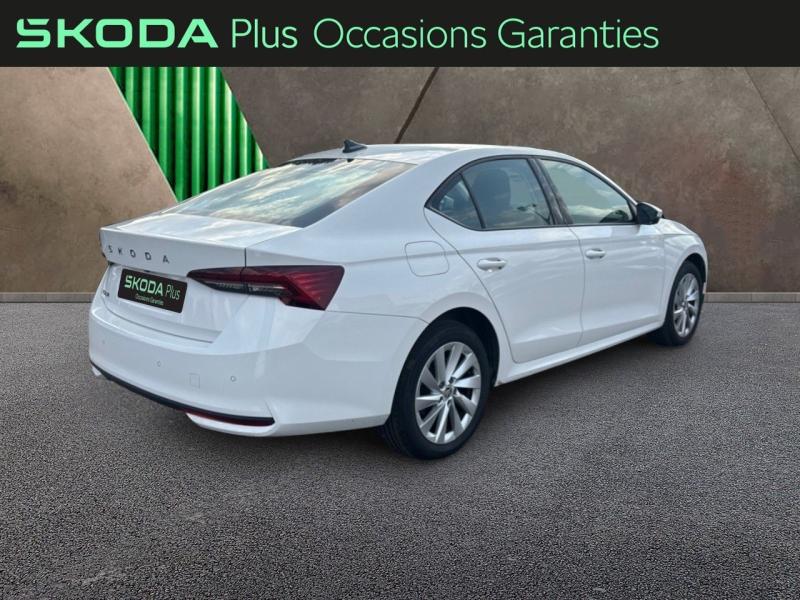 Voitures occasions ŠKODA OCTAVIA Selection Lens