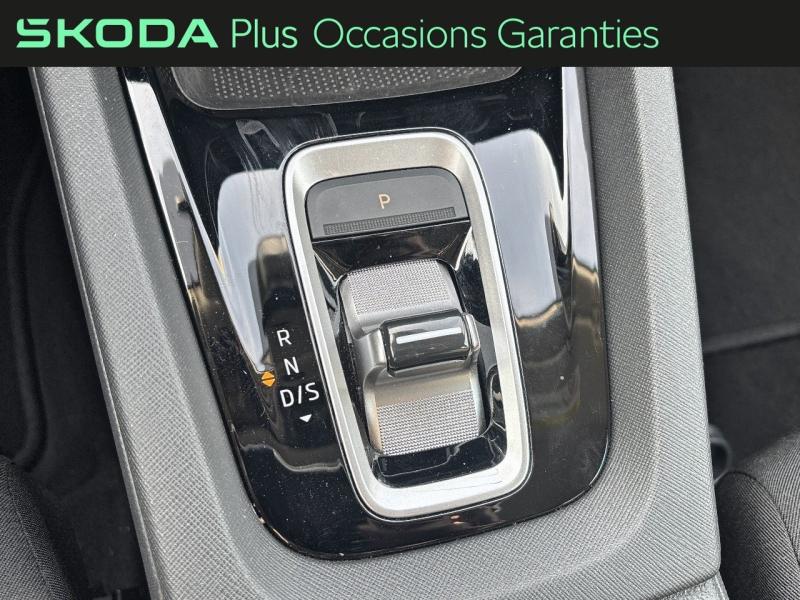 Voitures occasions ŠKODA OCTAVIA Selection Lens