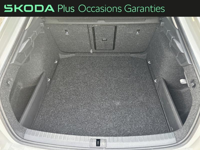 Voitures occasions ŠKODA OCTAVIA Selection Lens