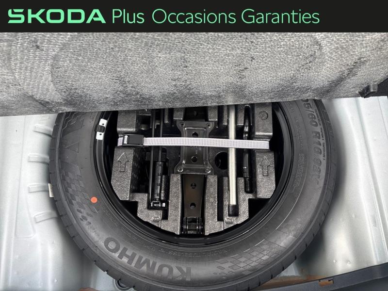 Voitures occasions ŠKODA OCTAVIA Selection Lens