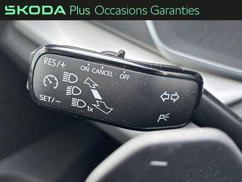 Voitures occasions ŠKODA OCTAVIA Selection Lens