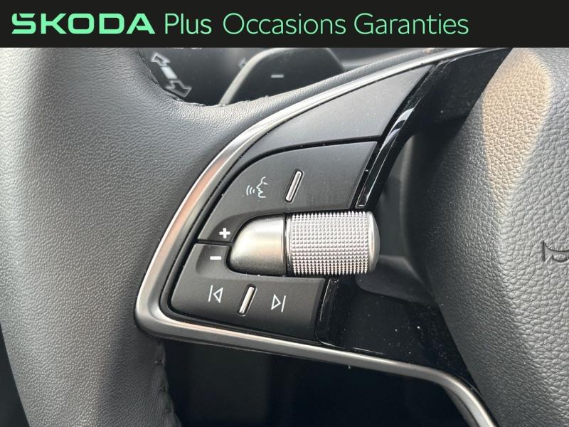 Voitures occasions ŠKODA OCTAVIA Selection Lens