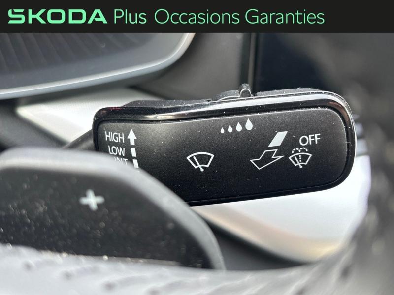 Voitures occasions ŠKODA OCTAVIA Selection Lens