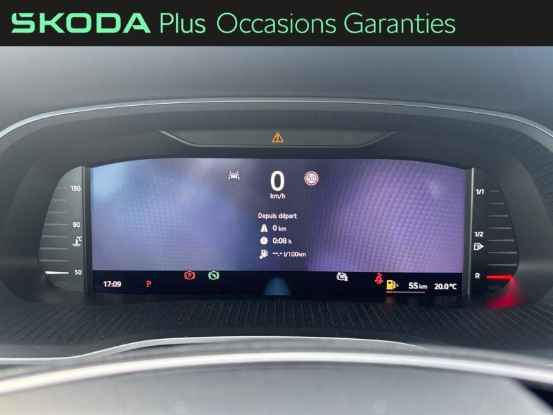 Voitures occasions ŠKODA OCTAVIA Selection Lens