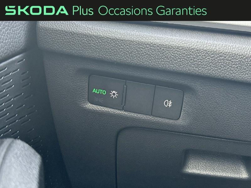 Voitures occasions ŠKODA OCTAVIA Selection Lens