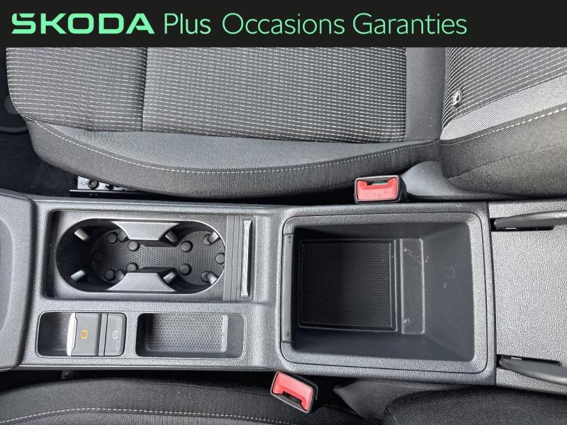 Voitures occasions ŠKODA OCTAVIA Selection Lens