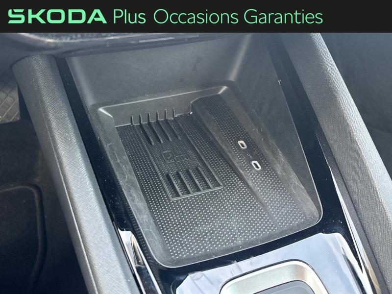 Voitures occasions ŠKODA OCTAVIA Selection Lens