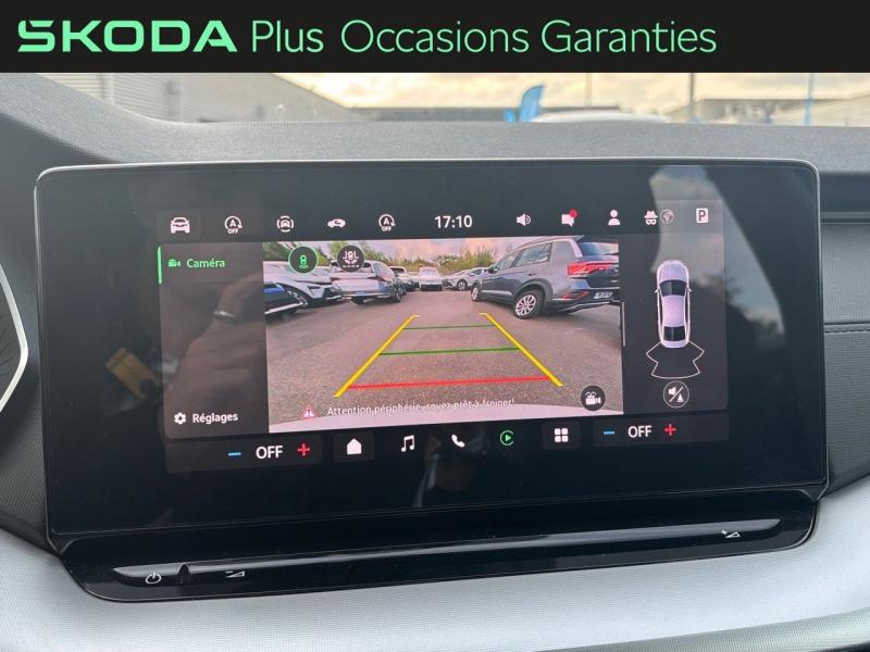 Voitures occasions ŠKODA OCTAVIA Selection Lens