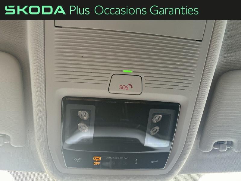 Voitures occasions ŠKODA OCTAVIA Selection Lens