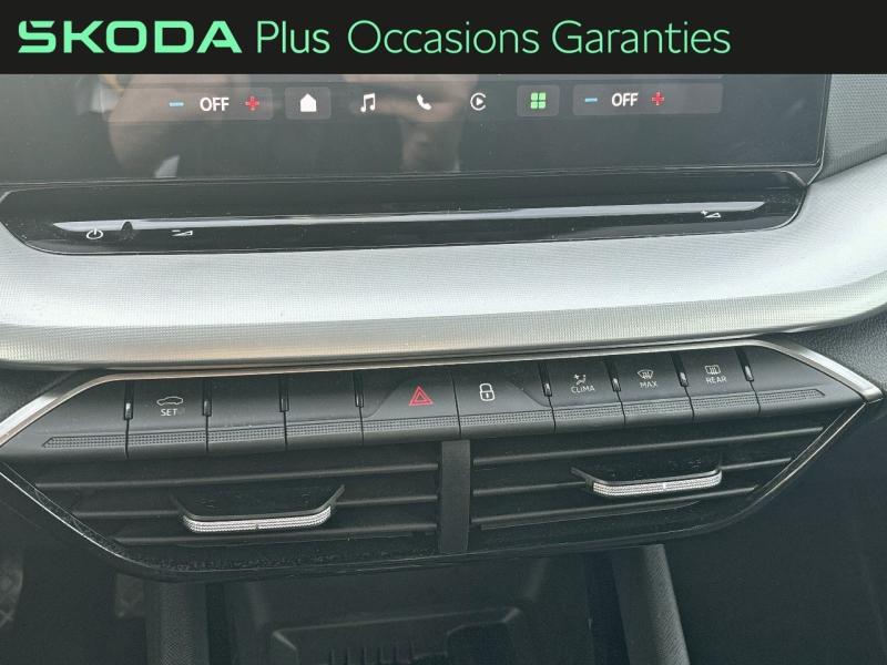 Voitures occasions ŠKODA OCTAVIA Selection Lens