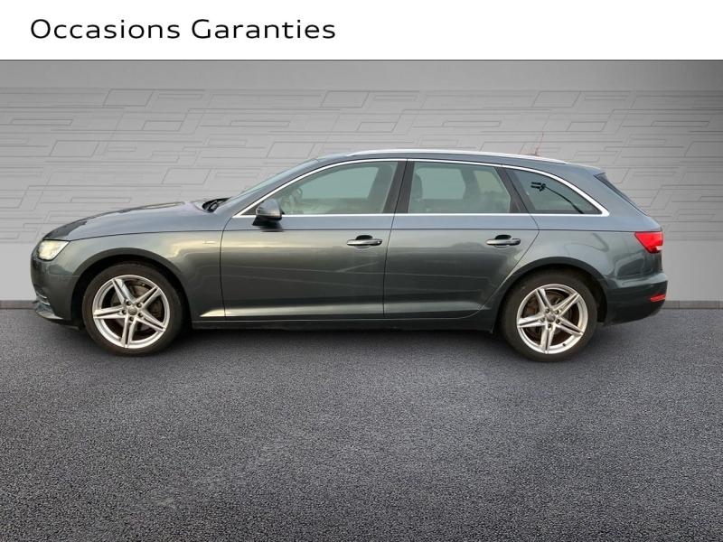 Voitures occasions Audi A4 Avant S line Lens