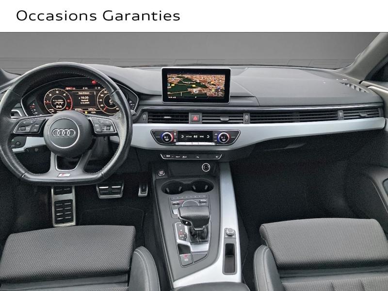 Voitures occasions Audi A4 Avant S line Lens