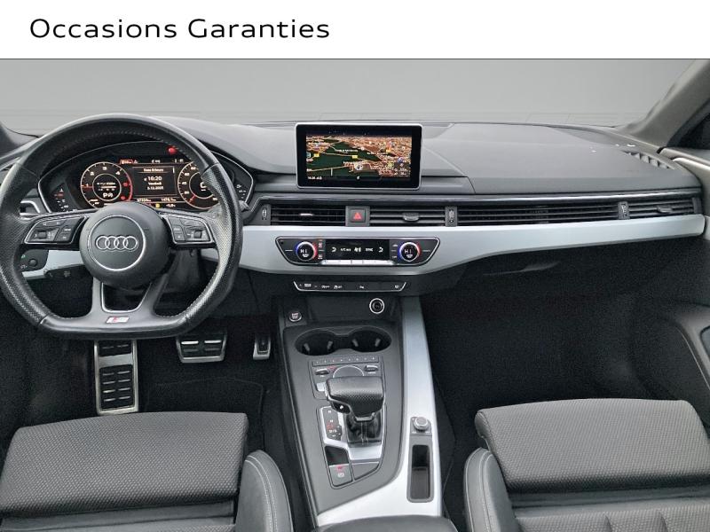 Voitures occasions Audi A4 Avant S line Lens