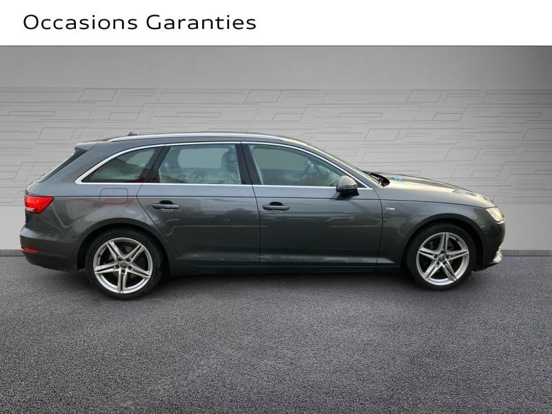 Voitures occasions Audi A4 Avant S line Lens