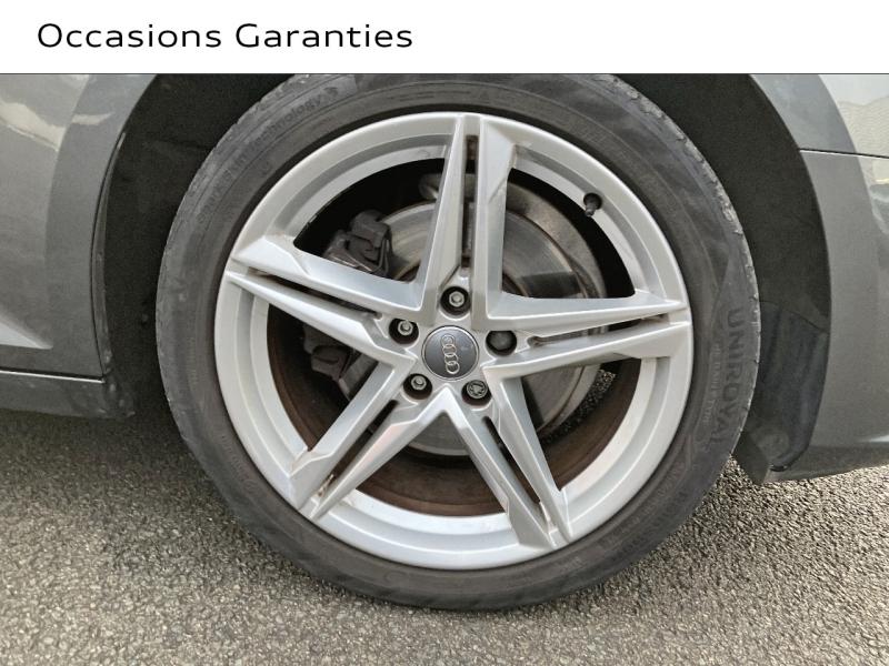 Voitures occasions Audi A4 Avant S line Lens